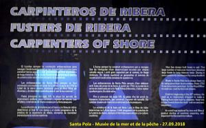 35 SANTA POLA - MUSEE DE LA MER ET DE LA PECHE (91)